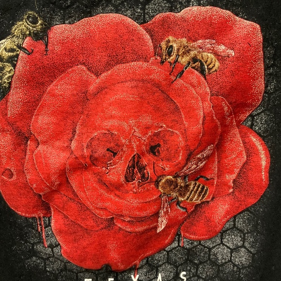 Texas Frightmare Weekend T-Shirt Rose in Small - Picture 1 of 5